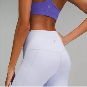 *RARE* Lululemon Align HR Crop 21”